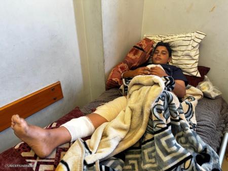 ガザでの停戦合意から300日で子ども300人が死亡【プレ ガザでの停戦合意から300日で子ども300人が死亡【プレ