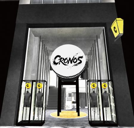 「CRONOS(クロノス)」、9月12日(土)に心斎橋エリ 「CRONOS(クロノス)」、9月12日(土)に心斎橋エリ