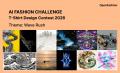 応募総数183点から21作品を選出|「AI FASHION CHALLE 応募総数183点から21作品を選出|「AI FASHION CHALLE