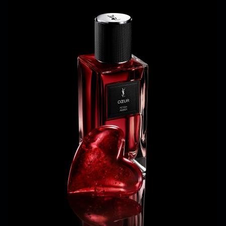 【YSL BEAUTY】伝説のハートのジュエリーを香りに昇華 【YSL BEAUTY】伝説のハートのジュエリーを香りに昇華