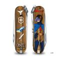 タツノコプロ×ビクトリノックス、共同企画第3弾実施! タツノコプロ×ビクトリノックス、共同企画第3弾実施!