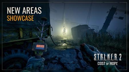 『S.T.A.L.K.E.R. 2』大型拡張コンテンツ “Cost of Ho 『S.T.A.L.K.E.R. 2』大型拡張コンテンツ “Cost of Ho
