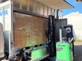 熊本地震の被災地へ簡易ベッド256台を寄贈しました 熊本地震の被災地へ簡易ベッド256台を寄贈しました