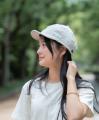 「夏は蒸れるから帽子をしまう」をなくしたい。日本製 「夏は蒸れるから帽子をしまう」をなくしたい。日本製