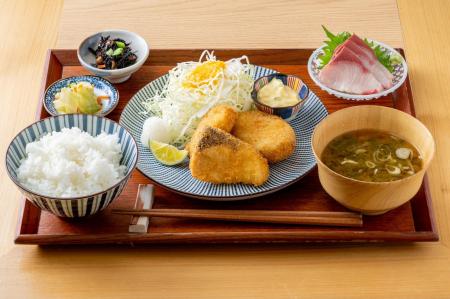 毎日通いたくなる東京駅構内の「dancyu食堂」、8月10 毎日通いたくなる東京駅構内の「dancyu食堂」、8月10