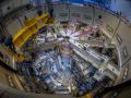 「地上の太陽」ITER、6基目の真空容器セクターモジュ 「地上の太陽」ITER、6基目の真空容器セクターモジュ