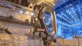 「地上の太陽」ITER、6基目の真空容器セクターモジュ 「地上の太陽」ITER、6基目の真空容器セクターモジュ