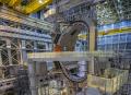 「地上の太陽」ITER、6基目の真空容器セクターモジュ 「地上の太陽」ITER、6基目の真空容器セクターモジュ