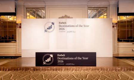 J-CAT×Forbes JAPAN「Forbes JAPAN Destinations of t J-CAT×Forbes JAPAN「Forbes JAPAN Destinations of t