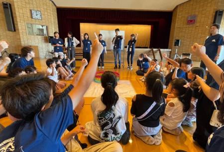 【 玉川大学】北海道・森町で地域創生活動を実施utf-8 【 玉川大学】北海道・森町で地域創生活動を実施utf-8