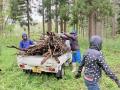 8月8日「暑すぎる夏を終わらせる日」に寄せて森と食を 8月8日「暑すぎる夏を終わらせる日」に寄せて森と食を