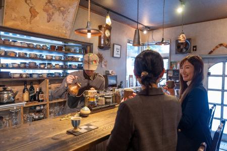【川越プリンスホテル】地域のコーヒーショップ10店舗 【川越プリンスホテル】地域のコーヒーショップ10店舗