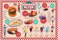 『混血のカレコレ』7周年記念コラボカフェ 「KAREKOR 『混血のカレコレ』7周年記念コラボカフェ 「KAREKOR