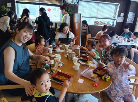 食品ロス約3,000kgを地域の笑顔へ 40社とともにutf-8 食品ロス約3,000kgを地域の笑顔へ 40社とともにutf-8