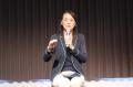 自動車ジャーナリスト・川端由美氏、テラチャージ全社 自動車ジャーナリスト・川端由美氏、テラチャージ全社