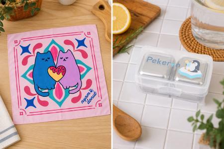 夏のギフトに!1点から作れる「溶けない氷」と「バン 夏のギフトに!1点から作れる「溶けない氷」と「バン