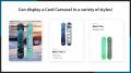 【海外向け】EC アプリ「UR: Image With Text Carouse 【海外向け】EC アプリ「UR: Image With Text Carouse