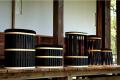 【竹×黒の新提案】伝統素材を現代の住空間へ、竹スツ 【竹×黒の新提案】伝統素材を現代の住空間へ、竹スツ