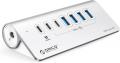 ORICO、7ポートUSB 3.2ハブを発表--PD60W充電・10Gbps ORICO、7ポートUSB 3.2ハブを発表--PD60W充電・10Gbps