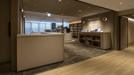 北海道初出店!「SHARE LOUNGE ワークスタイリング新 北海道初出店!「SHARE LOUNGE ワークスタイリング新