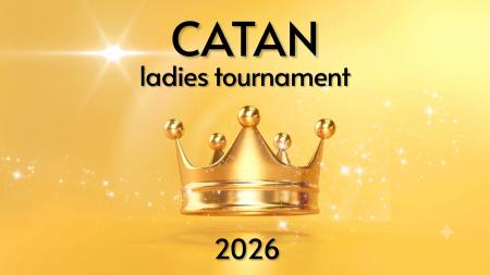 ボードゲームの女性イベント「2026 カタン レディース ボードゲームの女性イベント「2026 カタン レディース