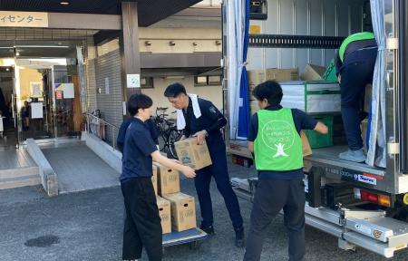 これまでの災害支援の経験を活かし、熊本地震被災地へ これまでの災害支援の経験を活かし、熊本地震被災地へ