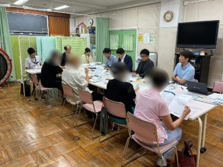 品川区戸越六丁目18・20番東地区防災街区整備事業組合 品川区戸越六丁目18・20番東地区防災街区整備事業組合