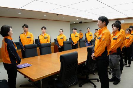 【東京都港区】令和8年熊本地震に伴う港区職員の派遣 【東京都港区】令和8年熊本地震に伴う港区職員の派遣