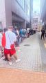 約4,000名が来店。SNS話題となり驚きの総再生数200万P 約4,000名が来店。SNS話題となり驚きの総再生数200万P