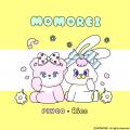 韓国発の人気キャラクター「MOMOREI(モモレイ)」が 韓国発の人気キャラクター「MOMOREI(モモレイ)」が