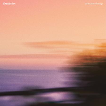 ShowMinorSavage、8月12日(水)新曲「Gradation」リリ ShowMinorSavage、8月12日(水)新曲「Gradation」リリ