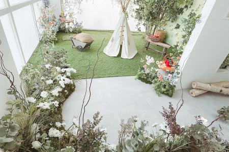 【Palette+plus札幌西店】新エリア「secret Garden」 【Palette+plus札幌西店】新エリア「secret Garden」