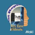 名古屋発3ピースロックバンドMaki、 主催フェス『Maki 名古屋発3ピースロックバンドMaki、 主催フェス『Maki