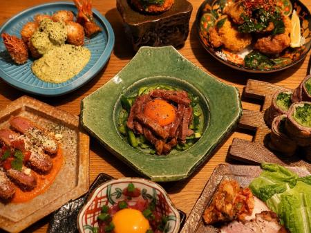 京都タワー直結、「創作居酒屋 あかり堂 京都駅店」8/ 京都タワー直結、「創作居酒屋 あかり堂 京都駅店」8/
