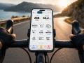 スマホひとつで、いつもの道が冒険になる。サイクリン スマホひとつで、いつもの道が冒険になる。サイクリン