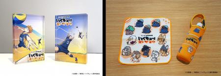バレーボール超体験空間『ハイキュー!!オンザコート』 バレーボール超体験空間『ハイキュー!!オンザコート』