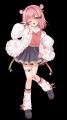 話題のイラストレーターVtuber・虹深°ぬふが「キャラ 話題のイラストレーターVtuber・虹深°ぬふが「キャラ