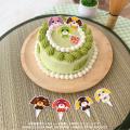 推し活ケーキキット「MADE BY ME PROJECT」が、平成レ 推し活ケーキキット「MADE BY ME PROJECT」が、平成レ