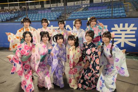 ≒JOY 「LuckyFes’26」(国営ひたち海浜公園)への初出 ≒JOY 「LuckyFes’26」(国営ひたち海浜公園)への初出