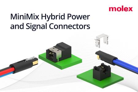 Molex、ヒューマノイドロボティクスで大量生産の規模 Molex、ヒューマノイドロボティクスで大量生産の規模