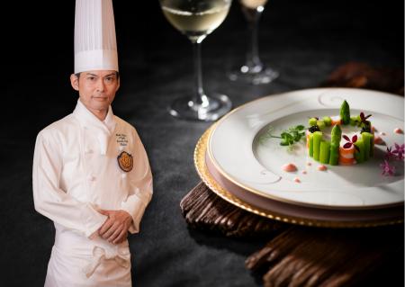【ホテルオークラ新潟】『新総料理長 筒井大輔 就任記 【ホテルオークラ新潟】『新総料理長 筒井大輔 就任記