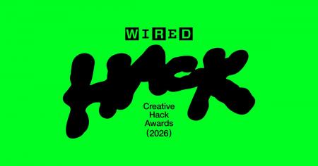 『WIRED』日本版主催、「CREATIVE HACK AWARDS(クリ 『WIRED』日本版主催、「CREATIVE HACK AWARDS(クリ