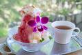 須磨の夏景色と楽しむ3種のかき氷。神戸の洋菓子屋「P 須磨の夏景色と楽しむ3種のかき氷。神戸の洋菓子屋「P