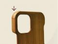 【北欧発】100%天然木のスマホケース「Bark」が進化 【北欧発】100%天然木のスマホケース「Bark」が進化