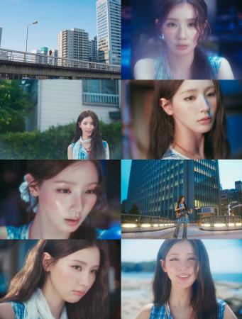 i-dle MIYEON、JAPAN Digital Single「RUN AWAY」をリ i-dle MIYEON、JAPAN Digital Single「RUN AWAY」をリ