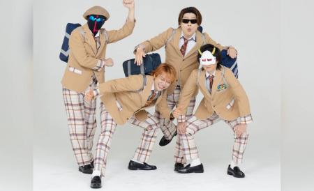 M.S.S Project 夏の音楽ツアー!『新!?MSSP学園』FanS M.S.S Project 夏の音楽ツアー!『新!?MSSP学園』FanS