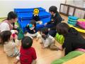 子どもと保護者を「家庭」と「保育園」の両方から支え 子どもと保護者を「家庭」と「保育園」の両方から支え