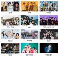 「bubble for JAPAN」にて、JYP Entertainment所属ア 「bubble for JAPAN」にて、JYP Entertainment所属ア