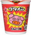 「ブタメン」と一緒に楽しむスナック菓子&フライドチ 「ブタメン」と一緒に楽しむスナック菓子&フライドチ
