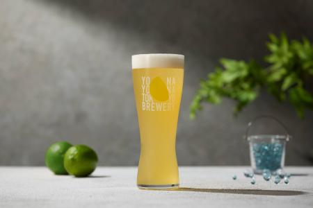 凍らせたビールが初登場!シャーベットのように食べら 凍らせたビールが初登場!シャーベットのように食べら